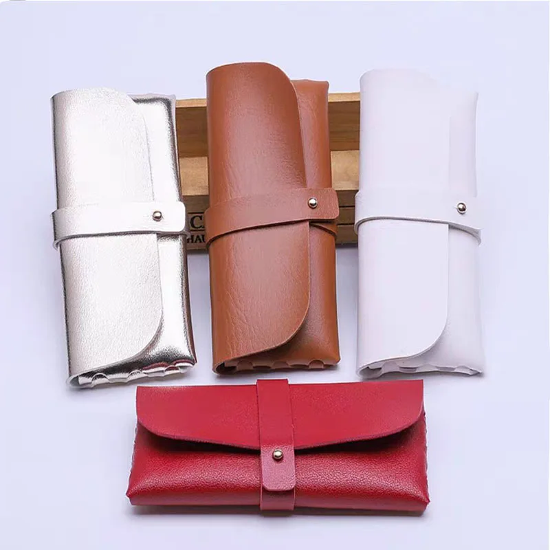 High End Fashion Custom Sunglasses Custom Glass Boxes Leather Boxes For