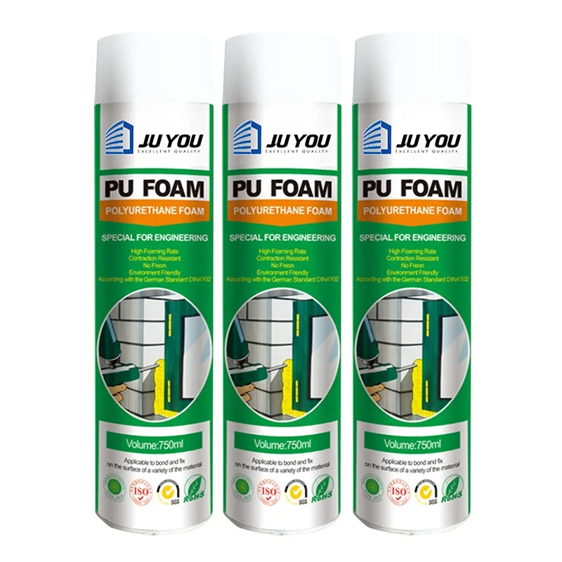 750ml Underwater Weather Proof Caulk Structural Pu Foam Sealant Buy