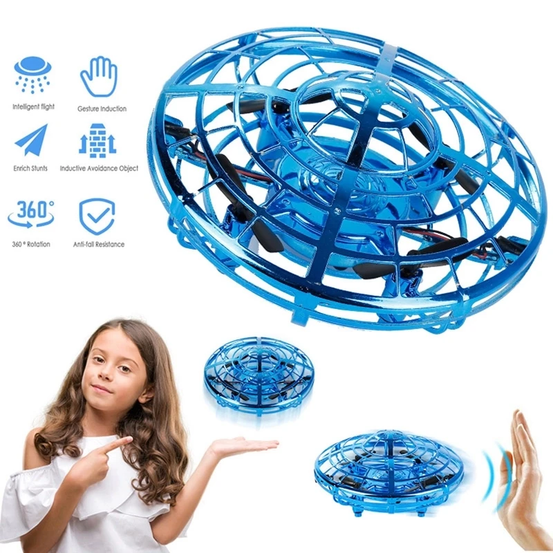 mini ufo drone toy