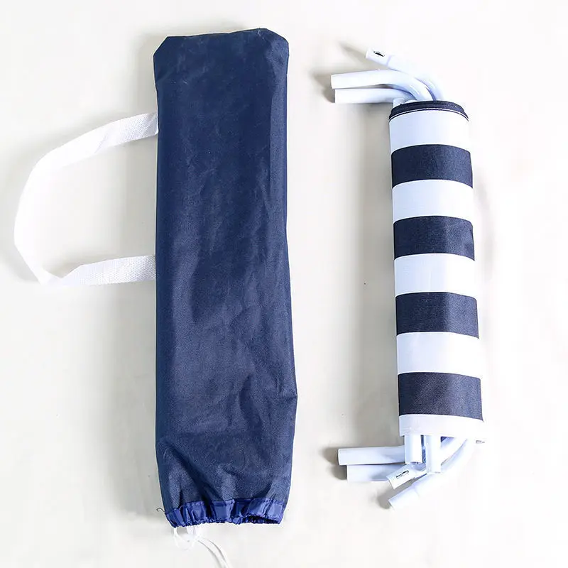 Best Outdoor Beach Chair Recliner Portable Lunch Bed Camping Simple Nap