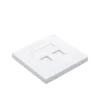 MT-5901-2 Network 86x86 type 2 port face plate for RJ45 keystone Jack