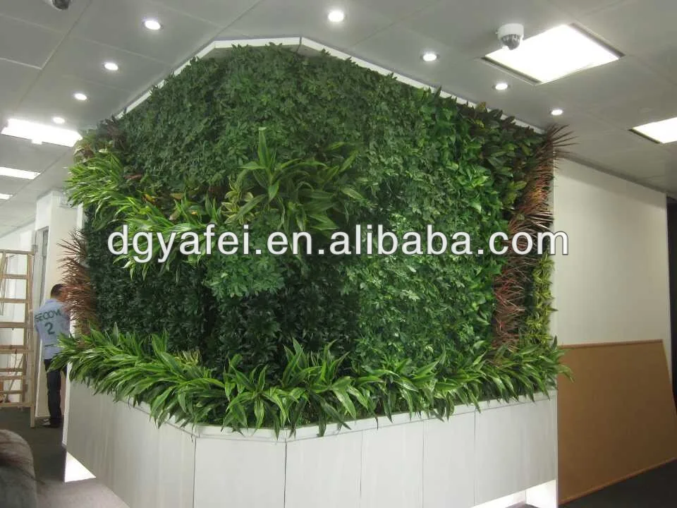 装飾的なコケの壁 緑の壁 人工植物の壁 Buy グリーン壁 人工植物壁 装飾苔壁 Product On Alibaba Com
