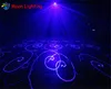 Portable program 5 watt 6 watts rgb animation laser light for indoor party