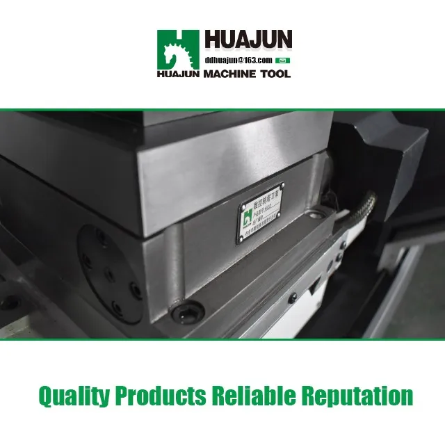 Cfk61100q Cnc Lathe Machine Cutting Tool Computer Numerical Control