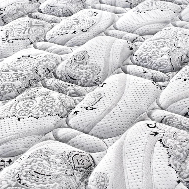 Height customized hotel spring mattress foam spring mattress