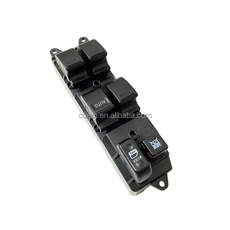 スウィッチ 84820-16070 Power Master Window Switch for Toyota Yaris & Corolla