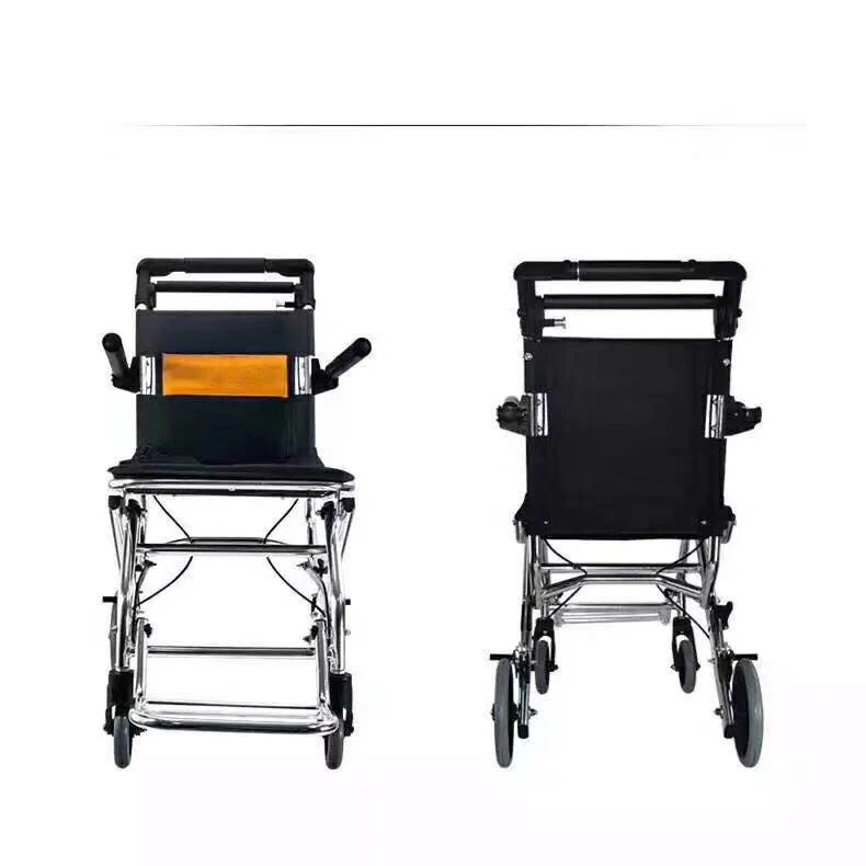 steel transit chair