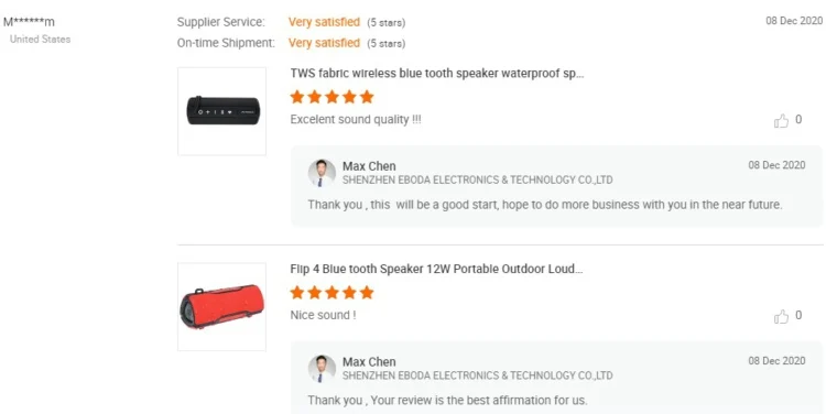 Fabric Waterproof Speaker 10W Sport Outdoor Bass TWS wireless BT Bicycle Speaker Portable Bike Speaker - ANKUX.COM