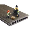 Wpc Machine made Co-extrusion Wpc Outdoor Portable Decking Floor