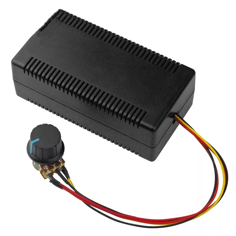 Speed Controllers Regulators, OKYN-A0017, PWM, 40A, 12V - detail 12