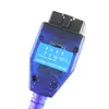 VAG-COM 409.1 vag comUSB kkl 4091 OBD2 USB Cable Scanner Scan Tool Interface For Audi Seat Volkswagen Skoda