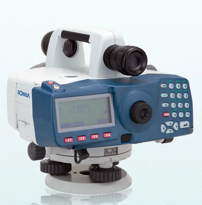 Sokkia Sdl5034 Digital Level For Land Surveying Laser Digital Level