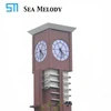 Hot Selling building clocks School