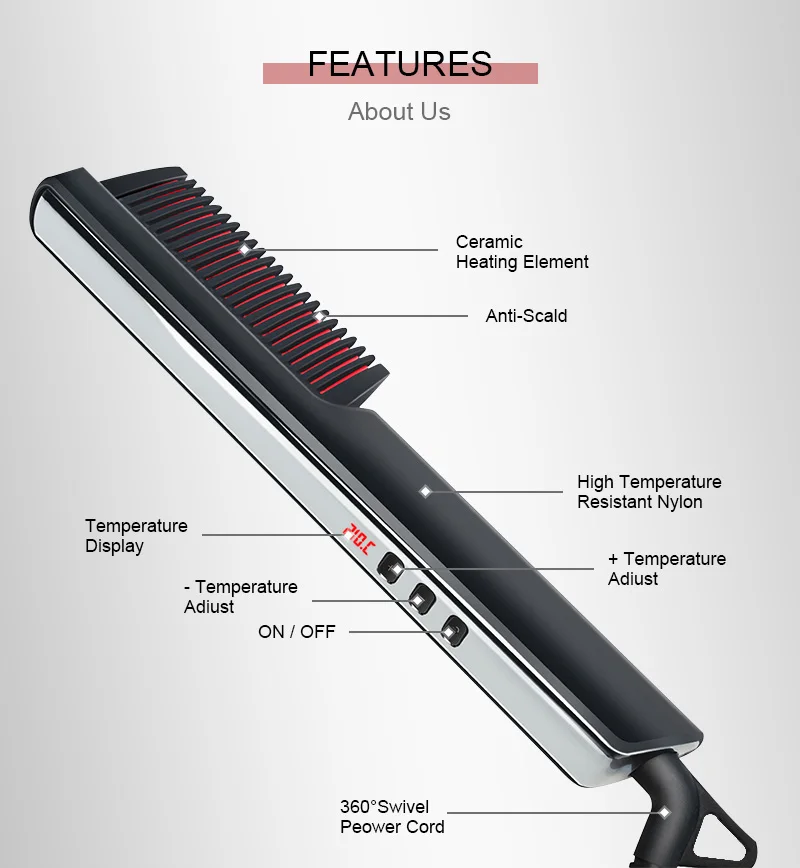 cutter head hair clipper comb for philips electric t