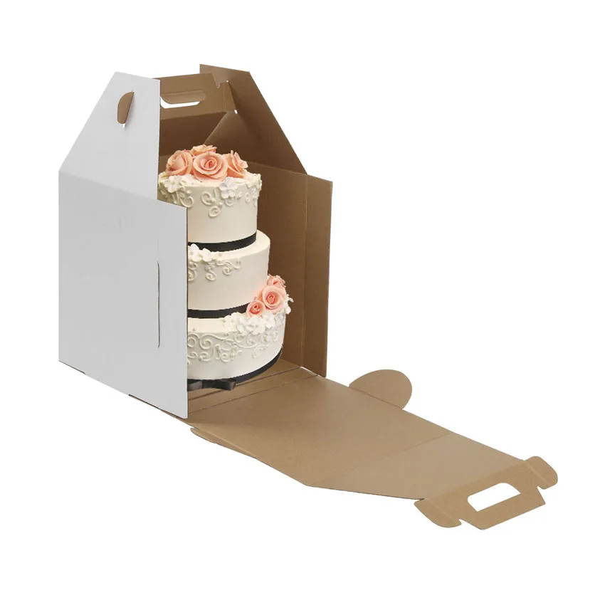 Производитель коробок для тортов