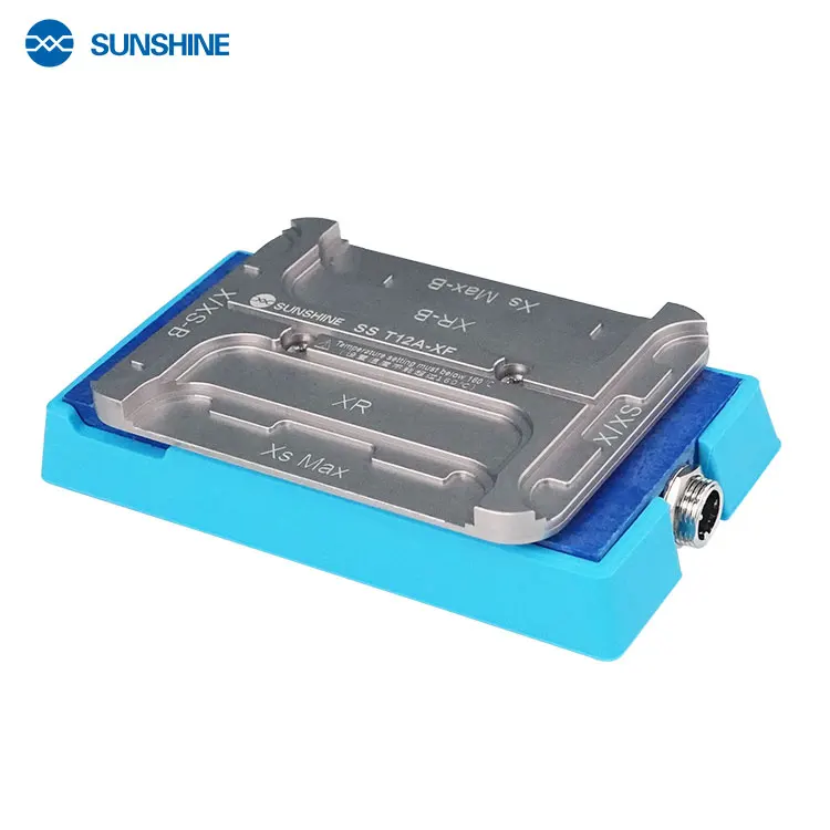 Sunshine SS-T12A XF IP 4 in 1 quick remove frame machine
