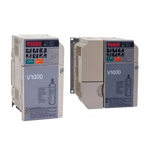 Yaskawa V1000 AC driver inverter CIMR-VB4A0004BBA CIMR-VB4A0005BBA  CIMR-VB4A0007BBA CIMR-VB4A0009BBA CIMR-VB4A0011BBA