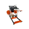log cutting machine band sawmill carriage for sale