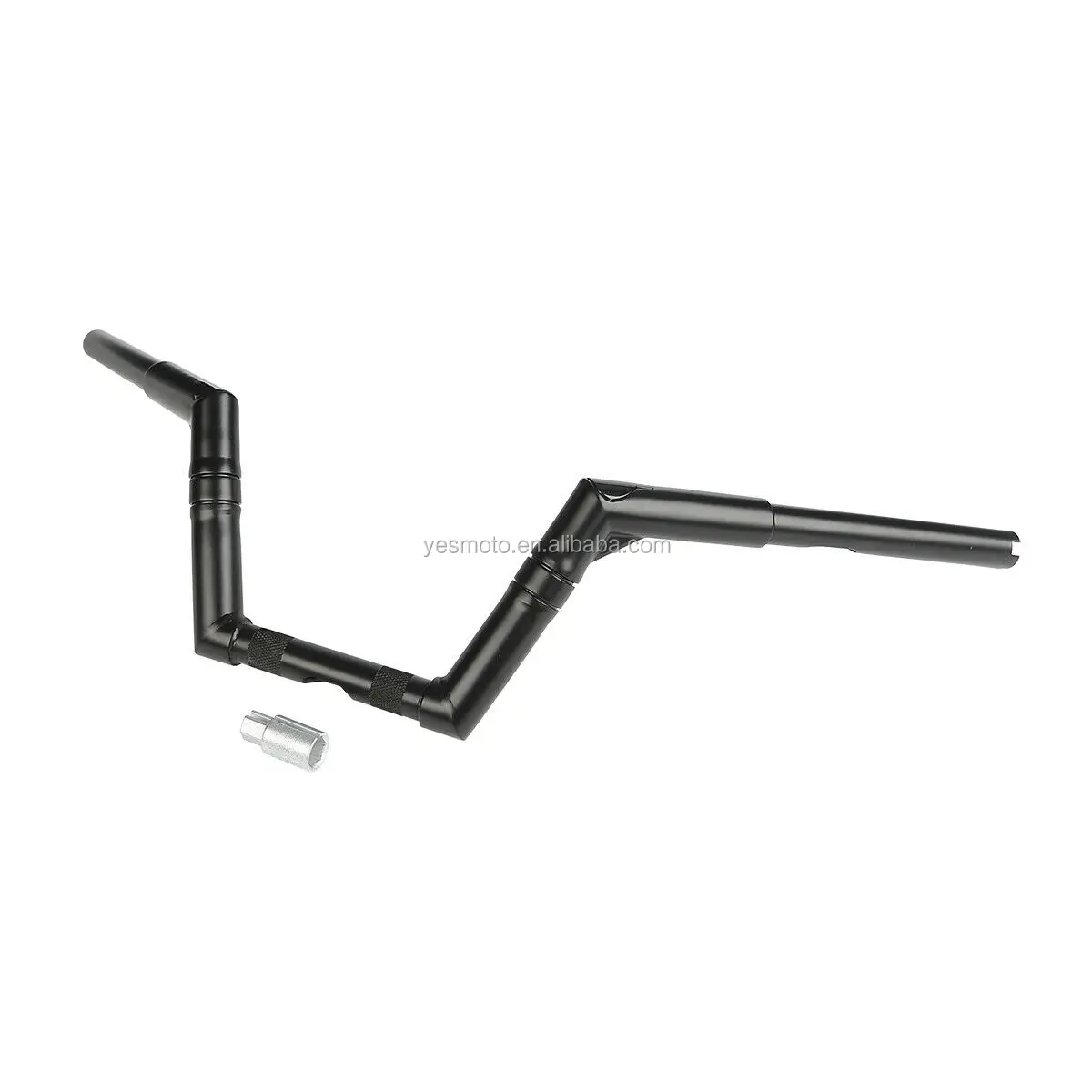 Motorcycle Handlebar 5" Ape Hanger Handlebar For Harley Dyna Low Rider