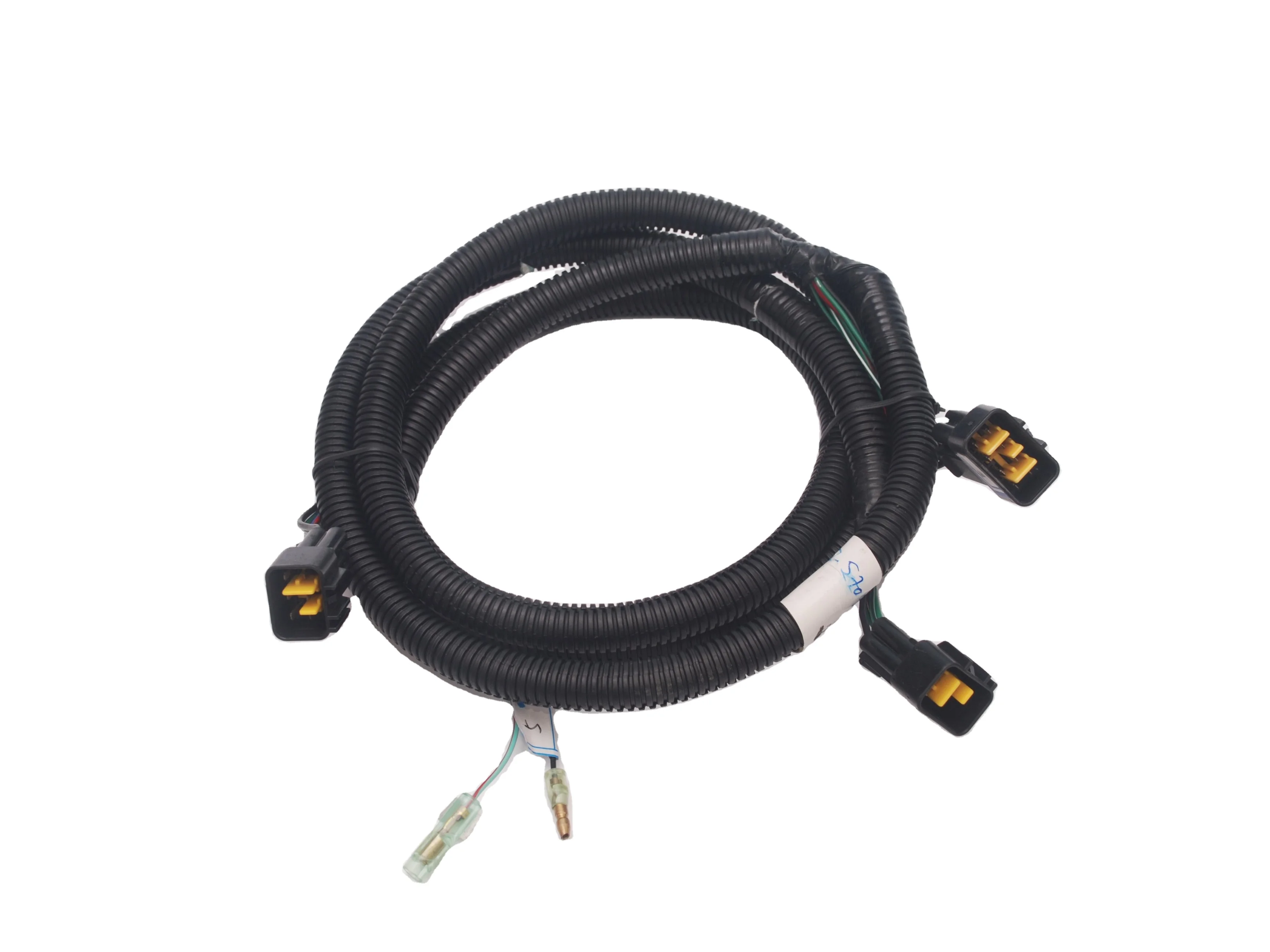 China Custom High Quality Engine Automotive Wiring Harness Loom