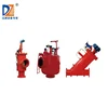 Shanghai Dazhang intelligent automatic self-clean filter price sale for water treatment