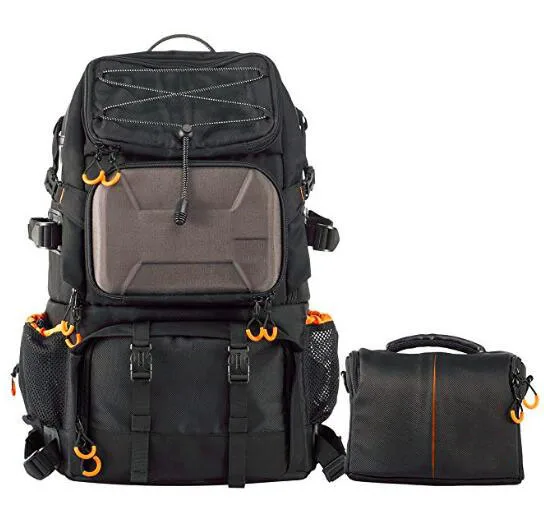 Large Capacity photography bags video camera bags backpack waterproof travel
