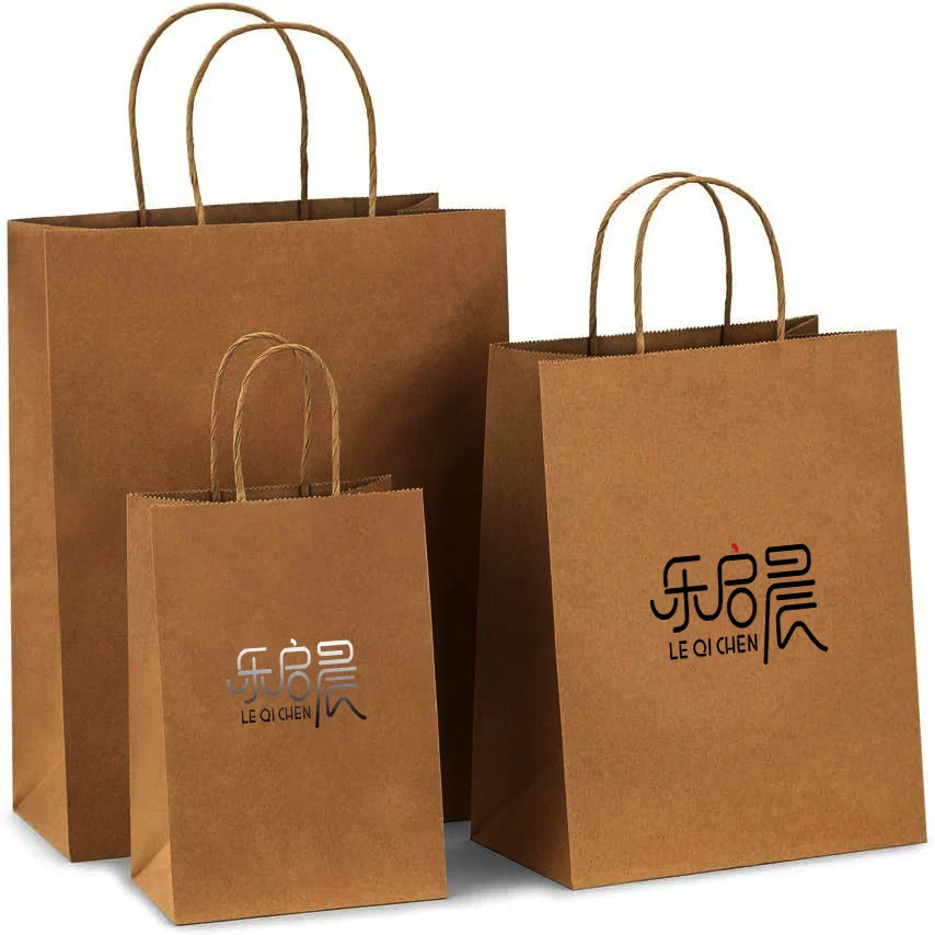 Clothing Gift Bags, Jewelry Packaging Gift Paper Shopping Bag,custom logo