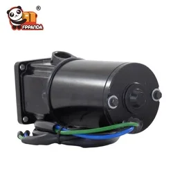 excavator starter motor for volvo