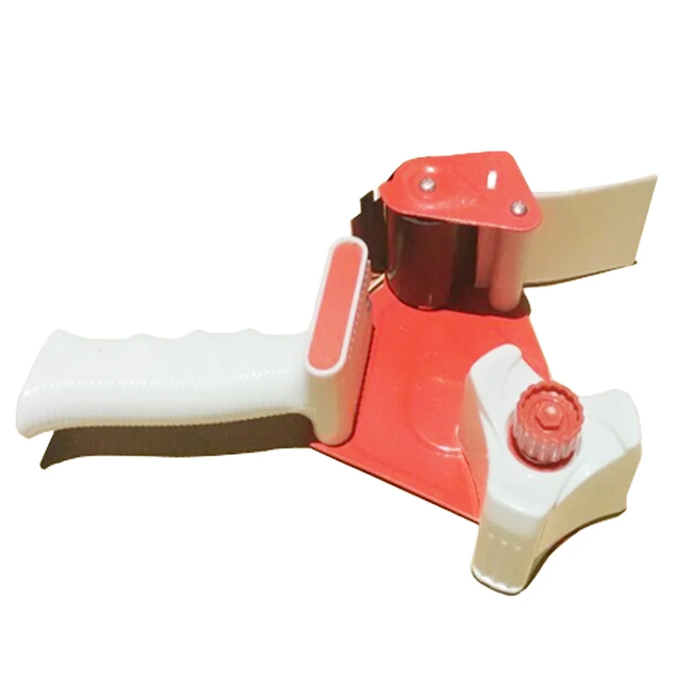 2 Inch Handheld Packing Tape Dispenser Adhesive Packaging Carton