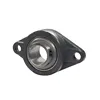 UCFT205 Two Bolt Flange Pillow Block Bearing Unit Normal Duty Set Screw Locking