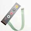 Hot Sale Membrane Switch 4 Keys Multi Color Keypad