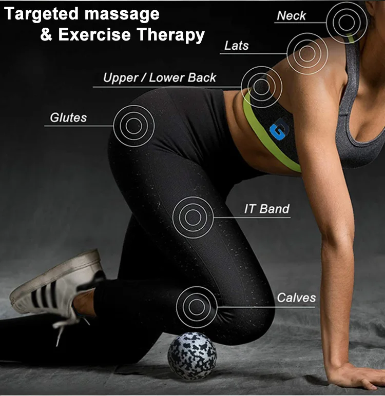 Relax Muscles 12cm Exercise Fitness Yoga Balldildo Yoga Ballcustom