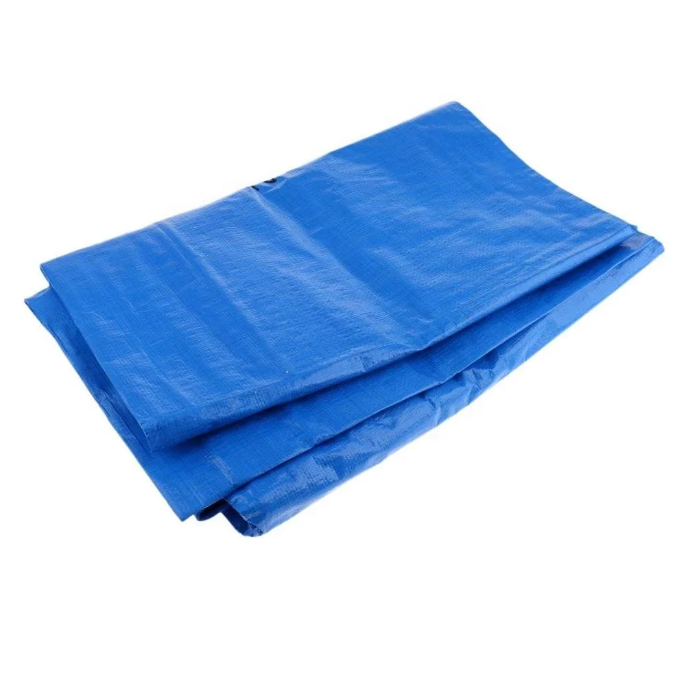 Pe Tarpaulin For Truck Cover & Ldpe Coating With Rope And Eyelet ...