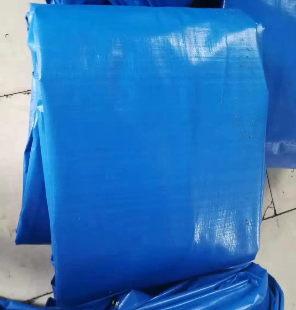 Waterproof Tarpaulin Ground Sheet Multipurpose UV Resistant 3m X 3.6m for sale online 