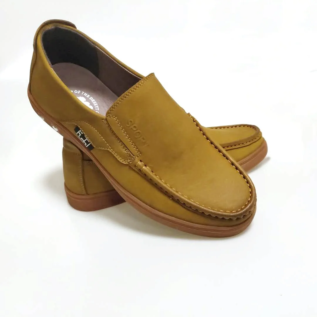 genuine leather shoes for mens