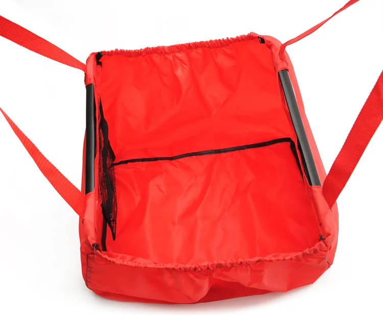 Thermal Insulated Shopping Grocery Cart Bag Novelty Reusable Foldable