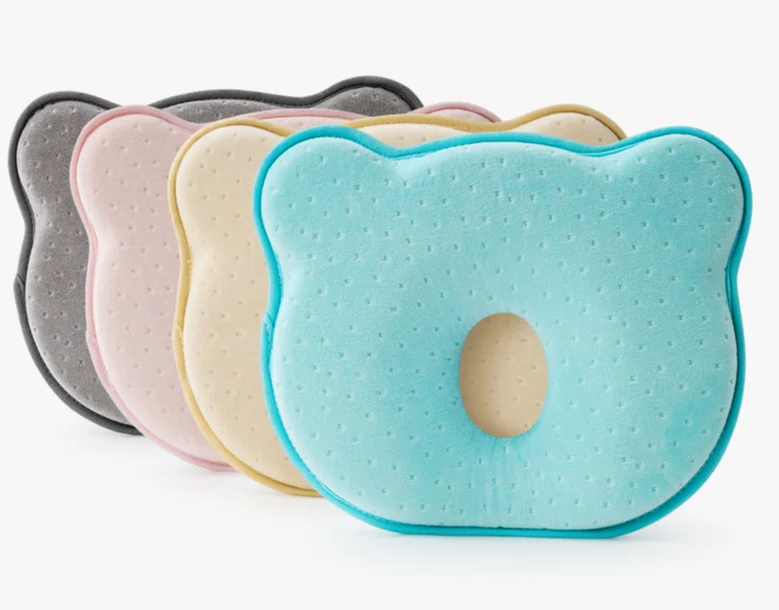 Manufacturer's Off The Shelf Baby Pillow 01 Year Old Memory Cotton