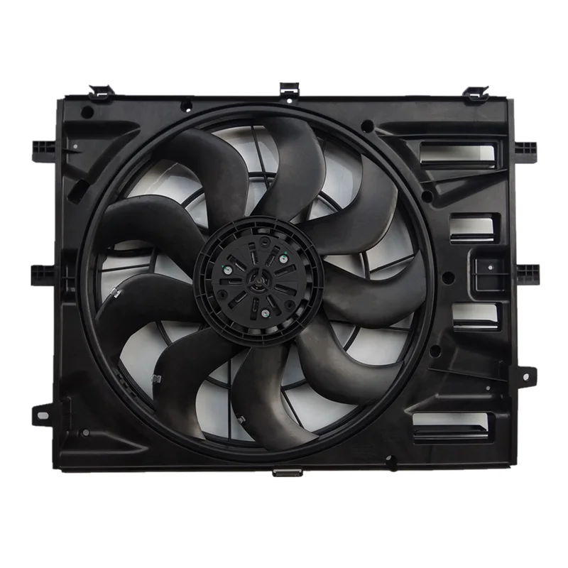 TYC 623170 Compatible with CHEVROLET Volt Replacement Dual Radiator and Condenser Fan Assembly TYC 623170 Compatible with CHEVROLET Volt Replacement Dual Radiator and Condenser Fan Assembly