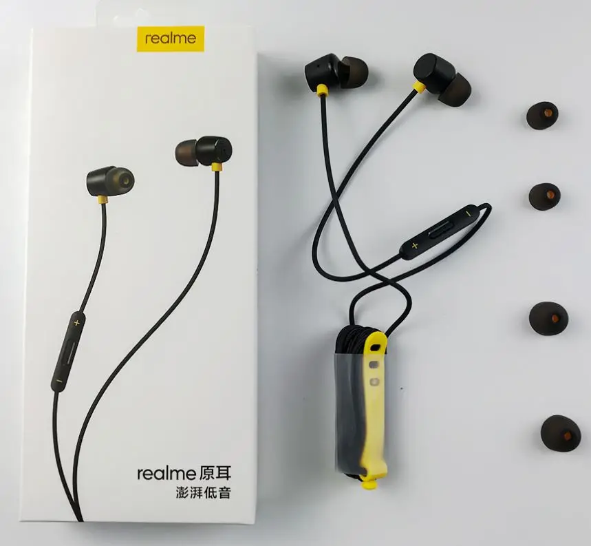 Realme Buds 2,Earphone,Bass Headphones 