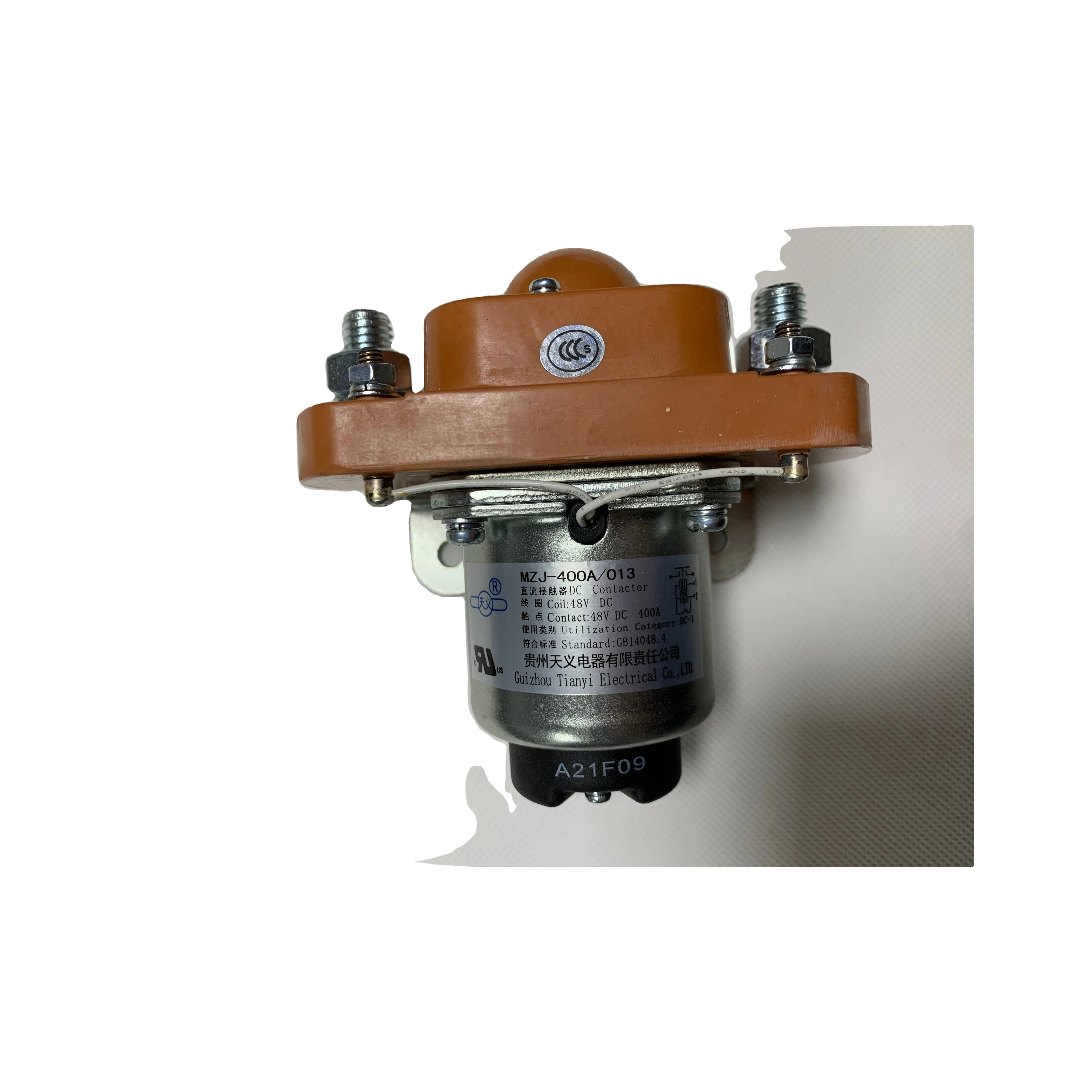 Bus Dc Contactor Bus Starting Relay Mzj-400a - Buy Relay Mzj-400a,Bus ...