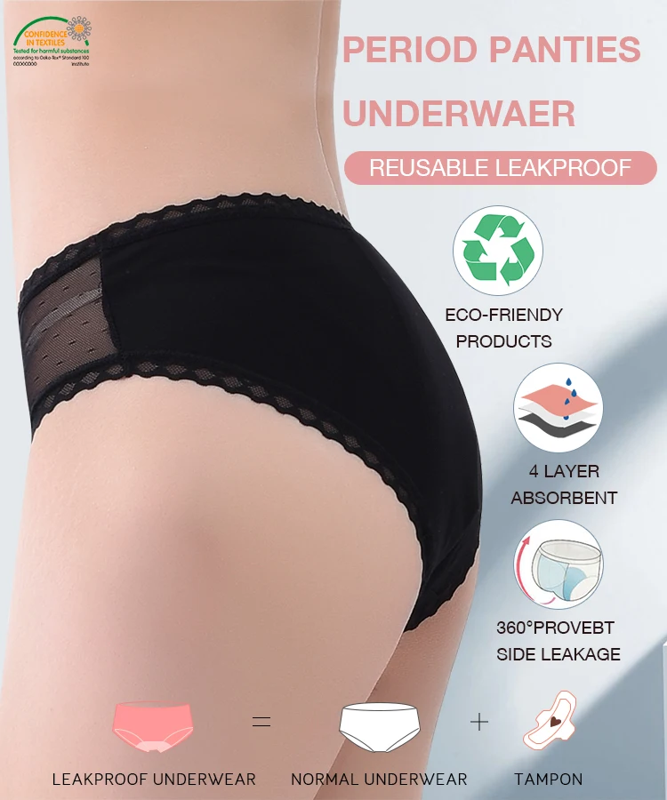 Lynmiss moonful sexy woman underpants seamless