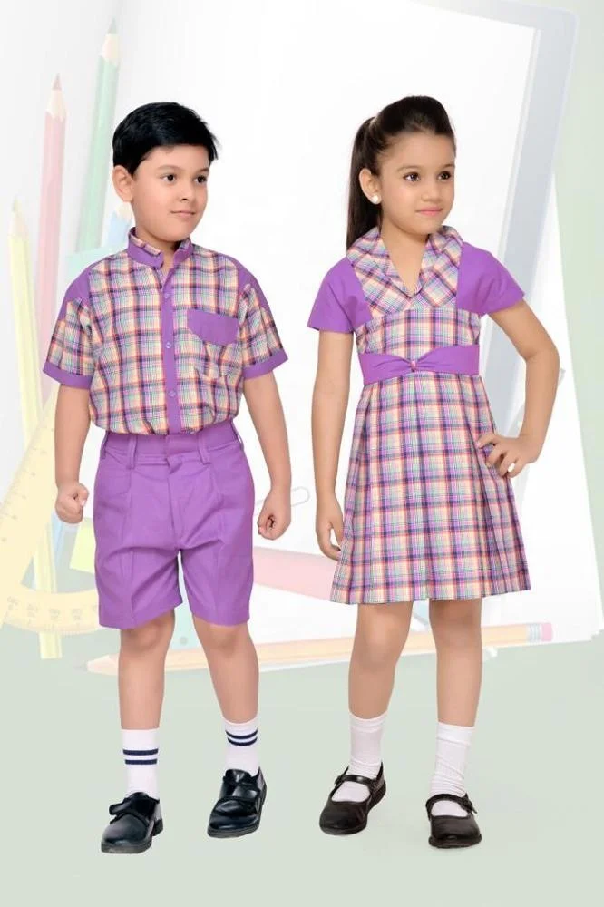 Best Designs Intertaional Customized Fabric School Uniforms Buy
