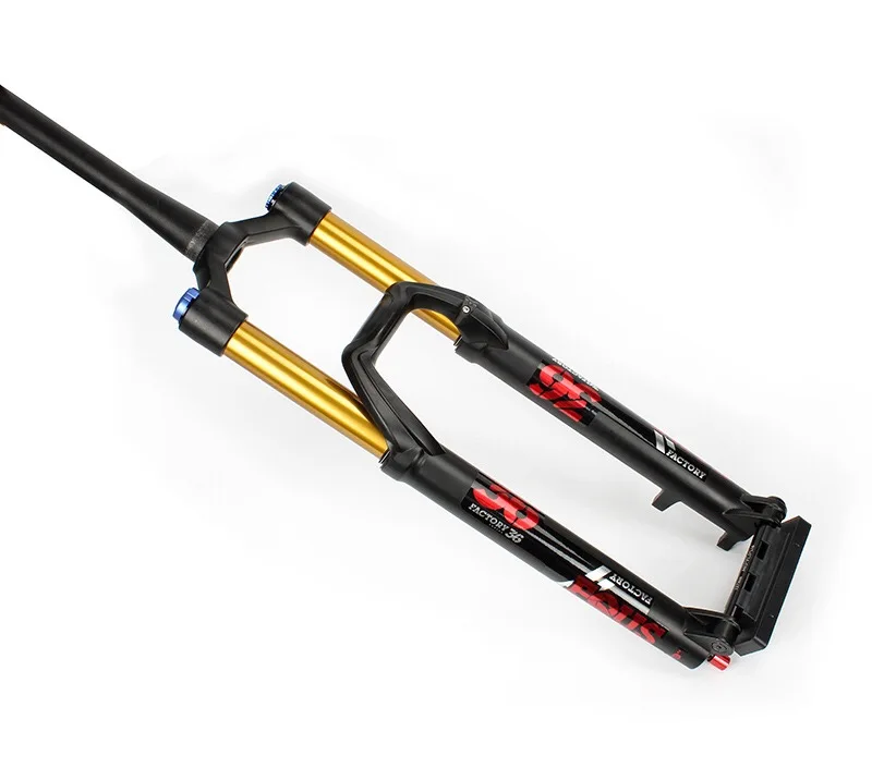 Air Suspension Bicycle Fork 27.5/29 Inch Mountain Bike Aluminum