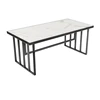 Marble Table Top Display Table Ceramic Tile Top Dining Table For Tile Showrooms