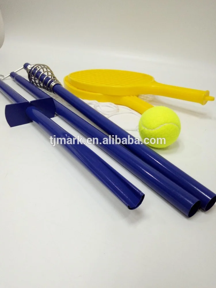 Tj Mark Swing Ball Set Sport Toy Tennis Lawn Games Buy Lawn Games