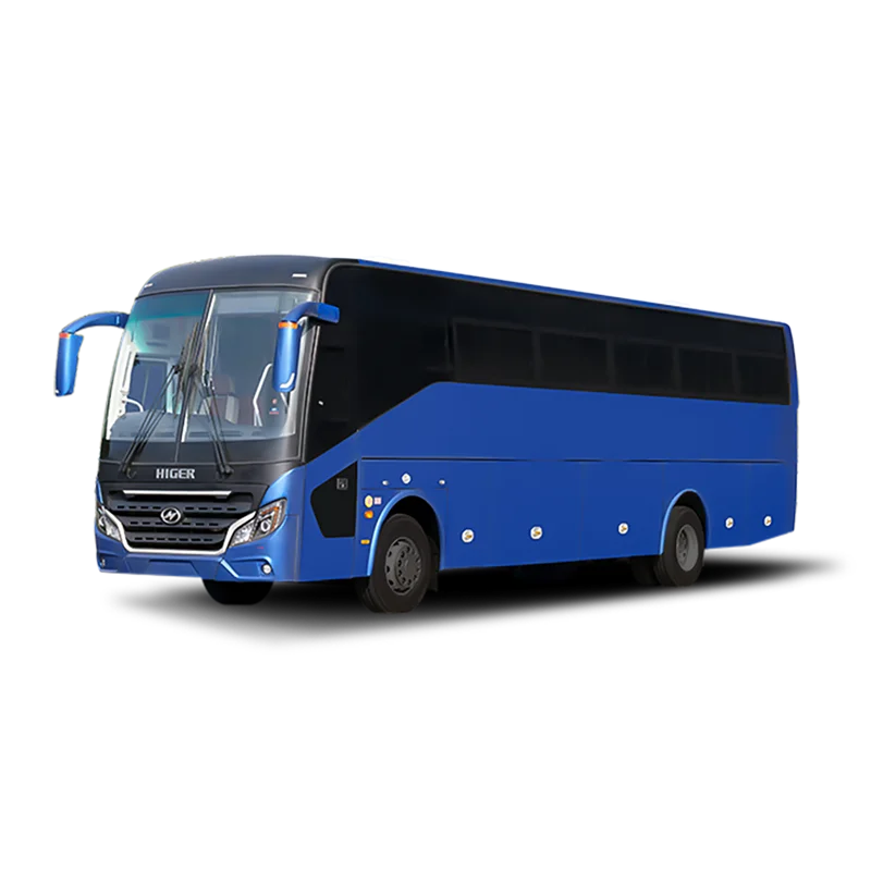 Higer Bus Image