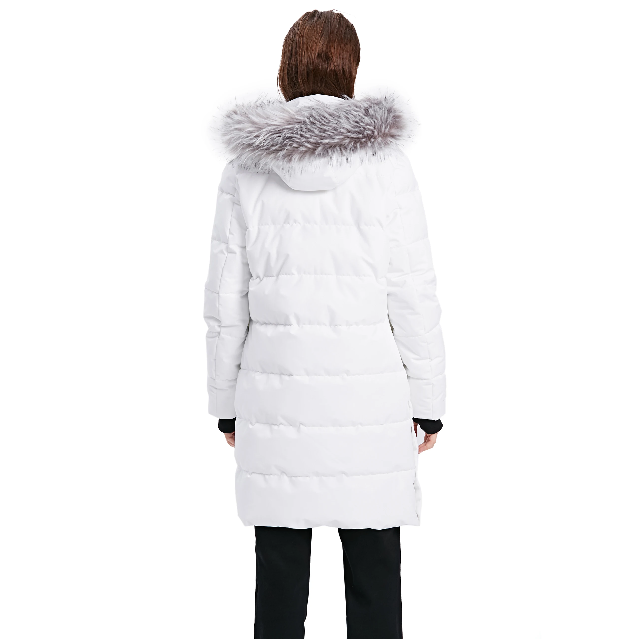 Plus Size Long Jacket