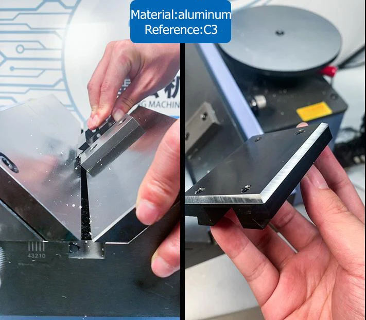 High Speed Bar End Chamfer Machine For Metal Glass Wood Buy Metal Chamfering Machines