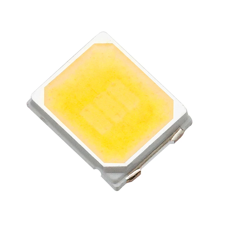 white lamp beads 2835 SMD LED chip 0.5W 9V 60mA 140-160lm/w