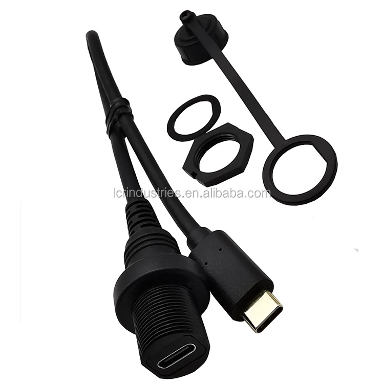 USB3.1 type-c Extension cable